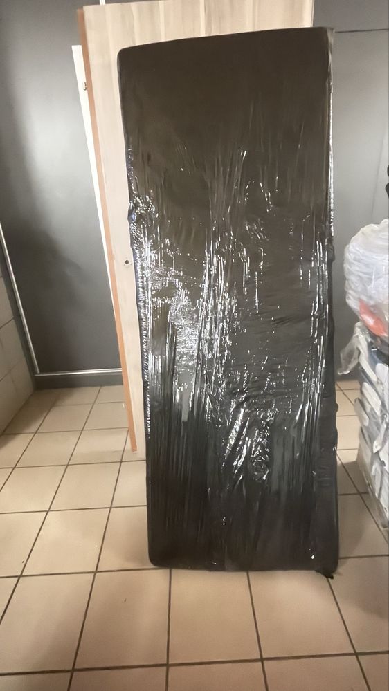 Gąbka materac 200/75/10 oddam
