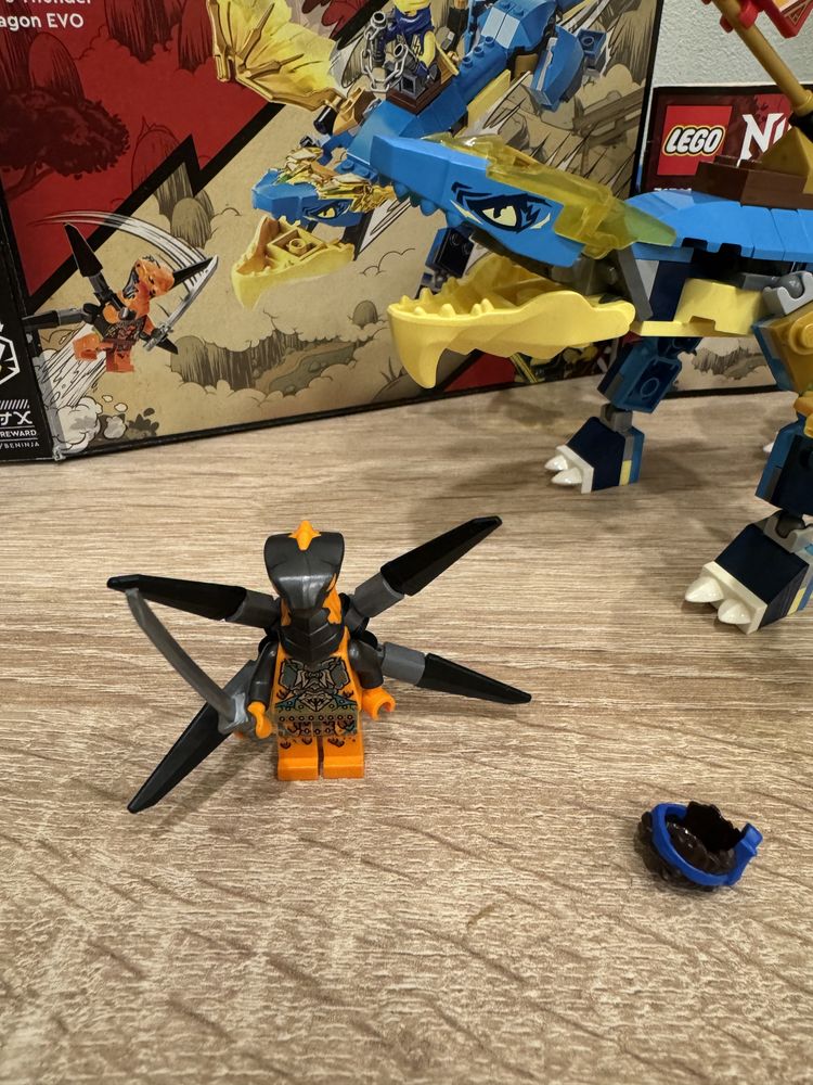 Набір Lego Ninjago