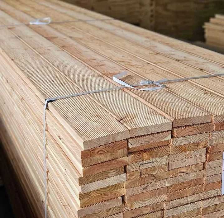 Deska Tarasowa Modrzew Europejski  Producent