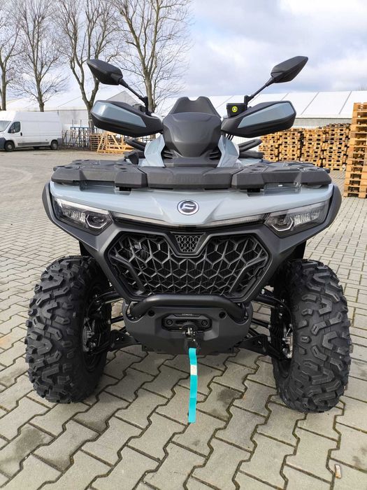 CF Moto 850 Touring CFORCE EPS Model 2025