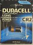 Bateria DURACELL Ultra Photo CR2 K2