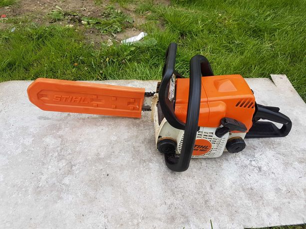 Piła stihl 021 stan bardzo dobry