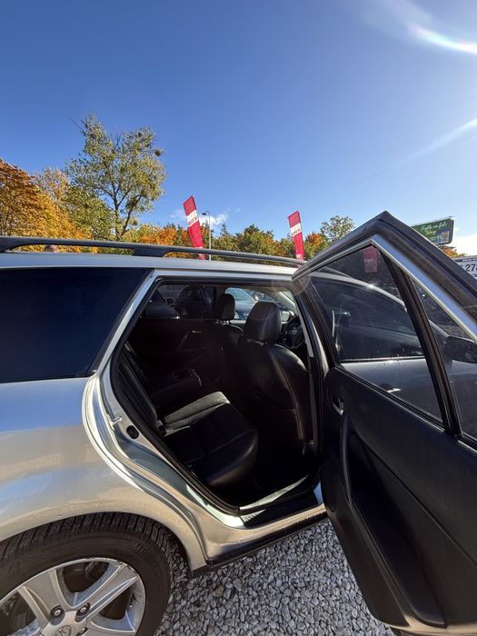 Na Sprzedaż Mazda 6 2.0D/nowe opony/długie oplaty/klima/skóra/alu/zami