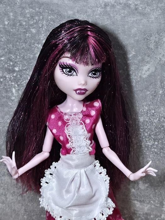 Монстер Хай Дракулаура Солодкі 1600 Draculaura Sweet 1600 Monster High