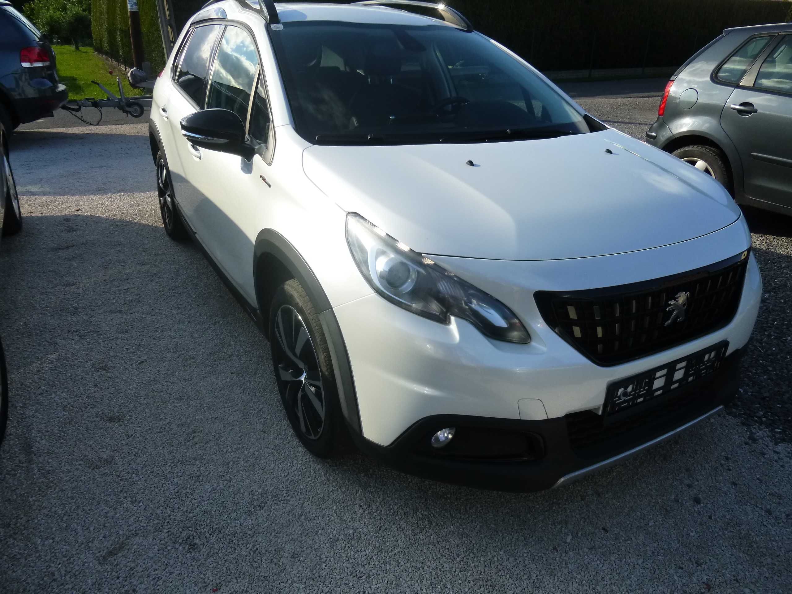 Peugeot 2008 PureTech 130  GT-Line Edition