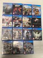 Игры PS4 на английском