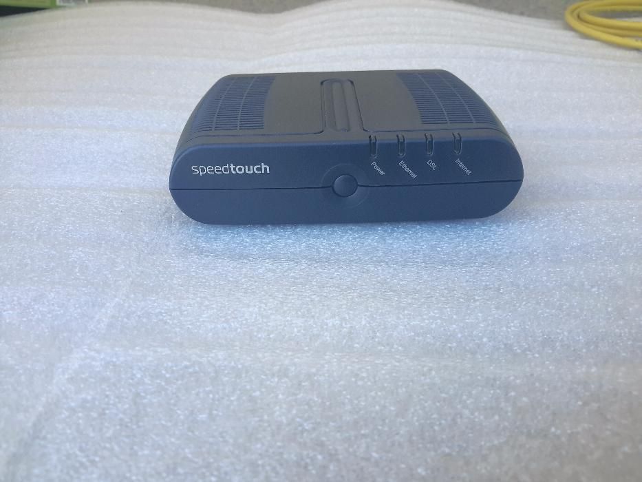 Router Modem Thomson SpeedTouch 516 v6