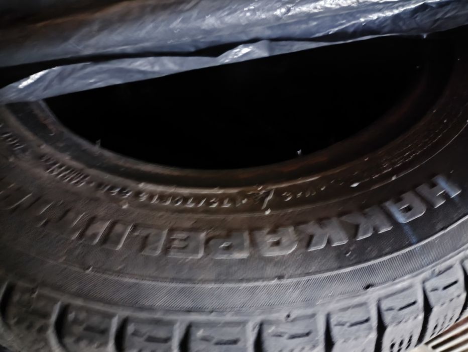 Продам резину R13