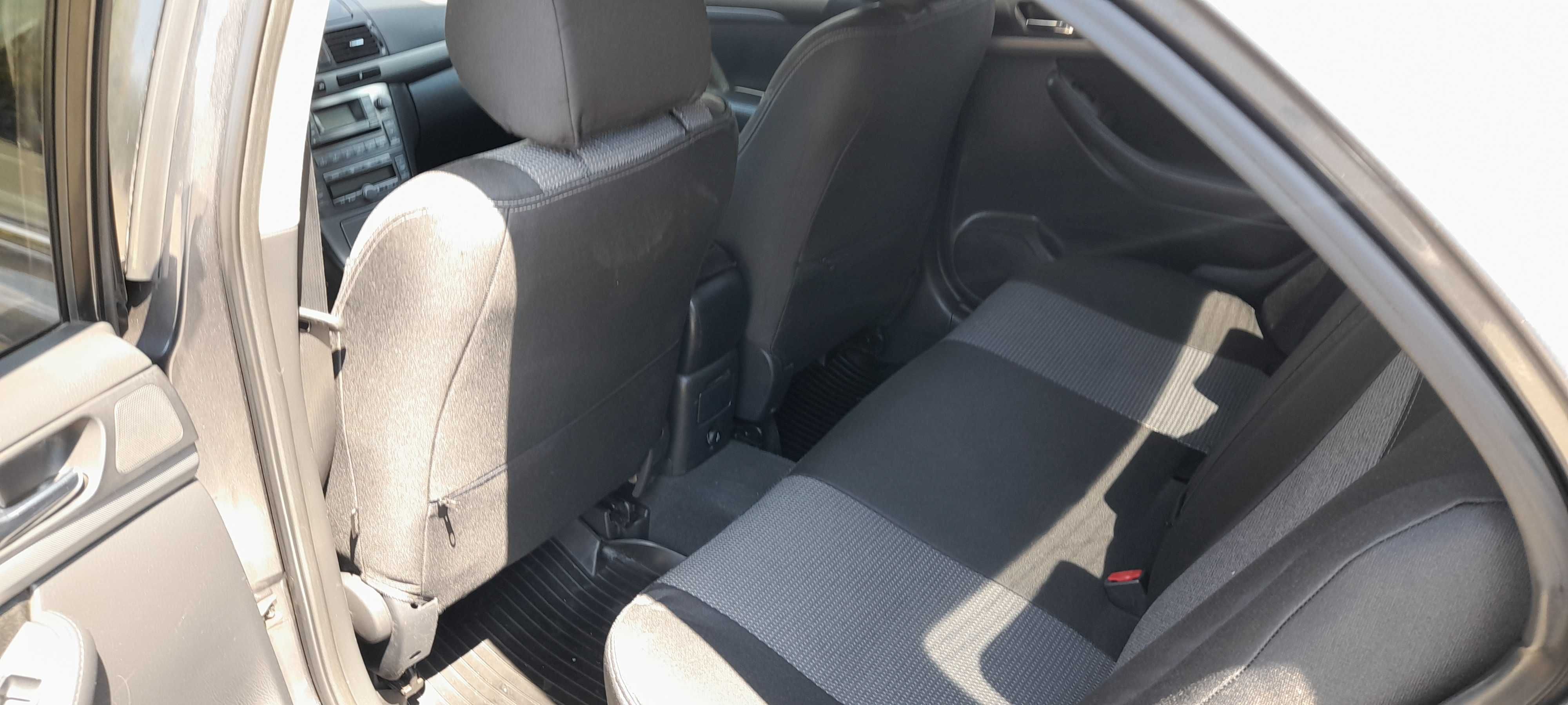 Тойота Авенсис 2008 автомат