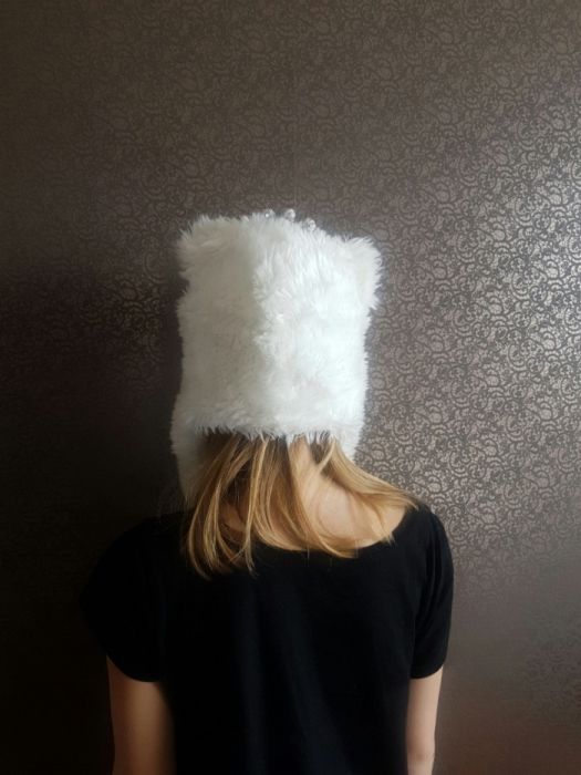 czapka zimowa Etam