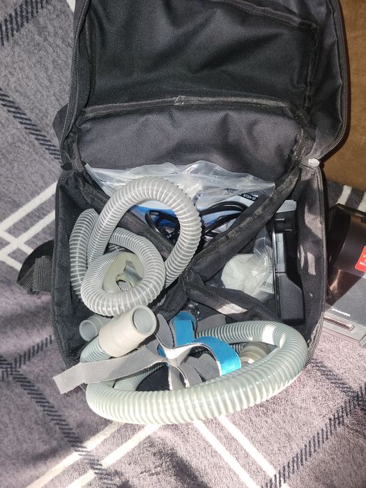 Prisma SMART AutoCPAP z nawilżaczem Löwenstein Medical