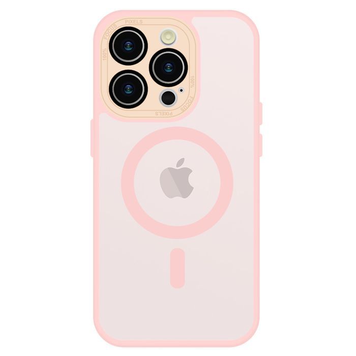 Tel Protect Magmat Case Do Iphone 15 Różowy