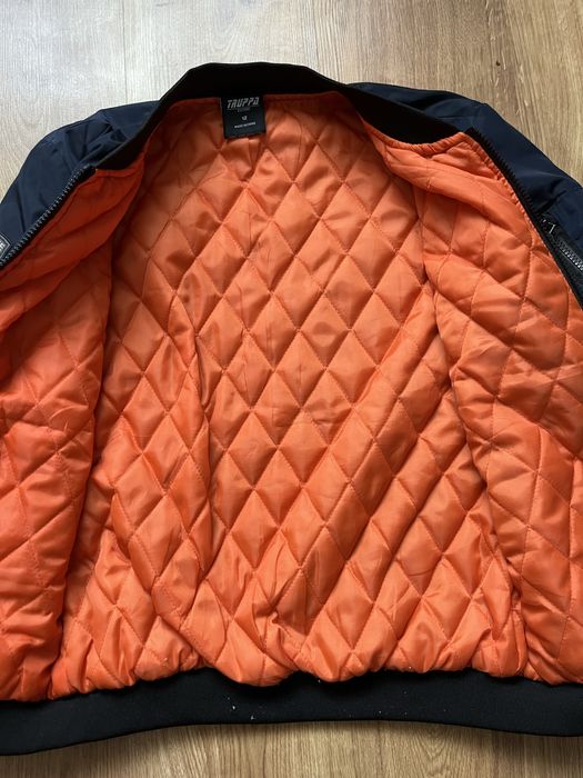 Осінньо-весняна куртка бомбер