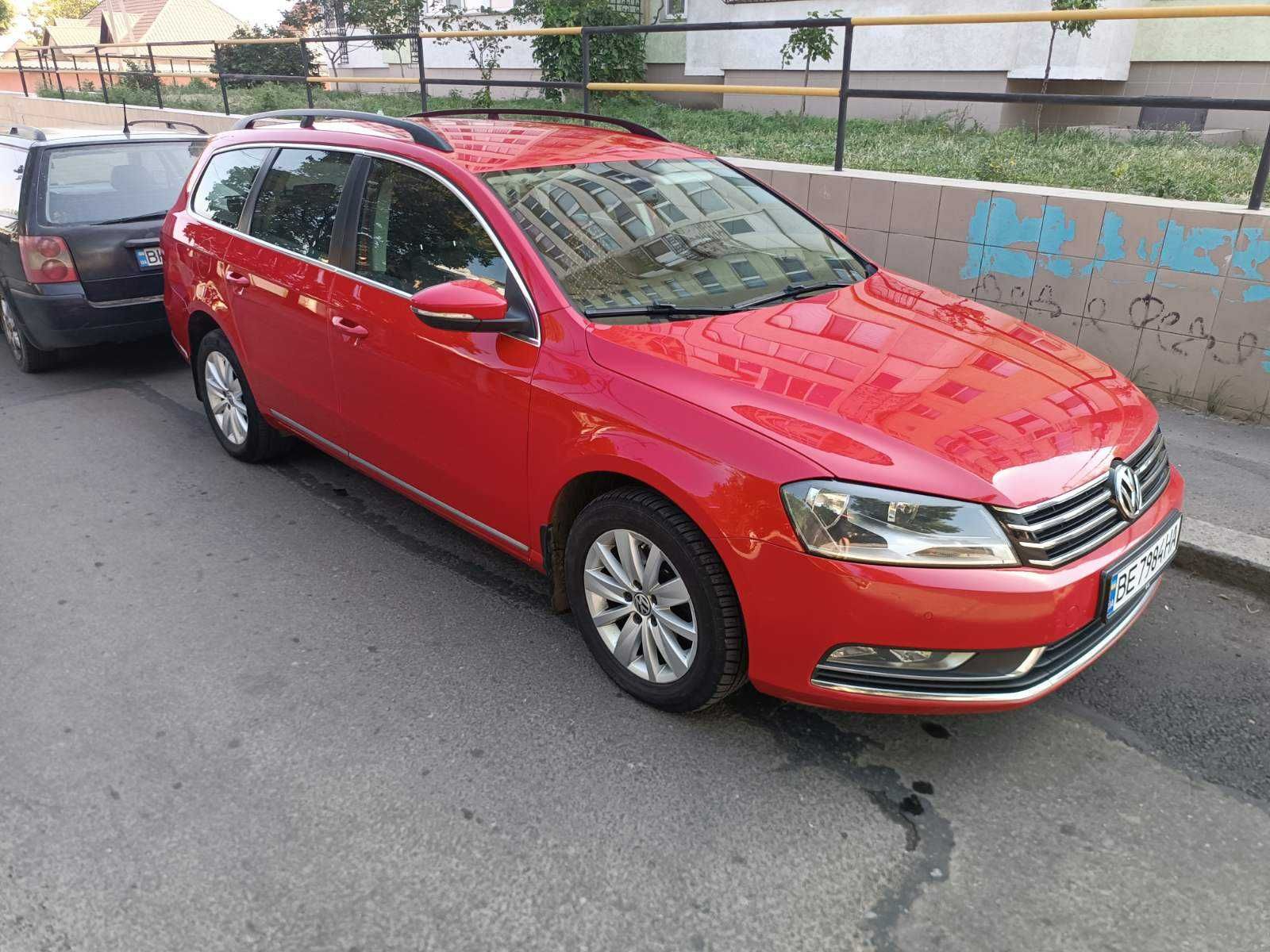 Volkswagen Passat 2014 року 2,0 л./дизель