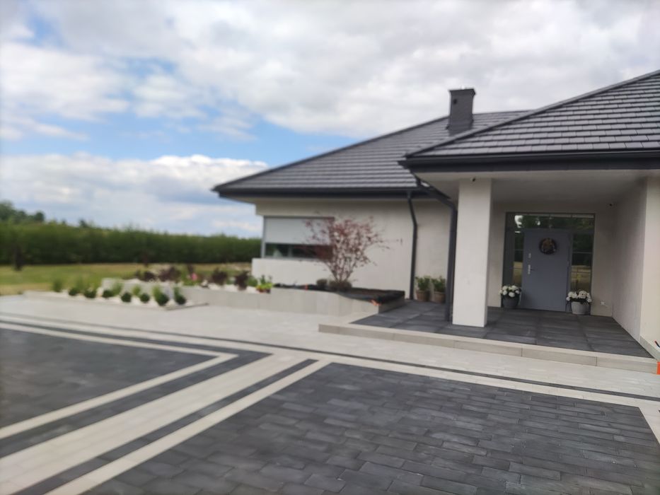 Profesjonalne Układanie Kostki Brukowej – Gwarancja Jakości!