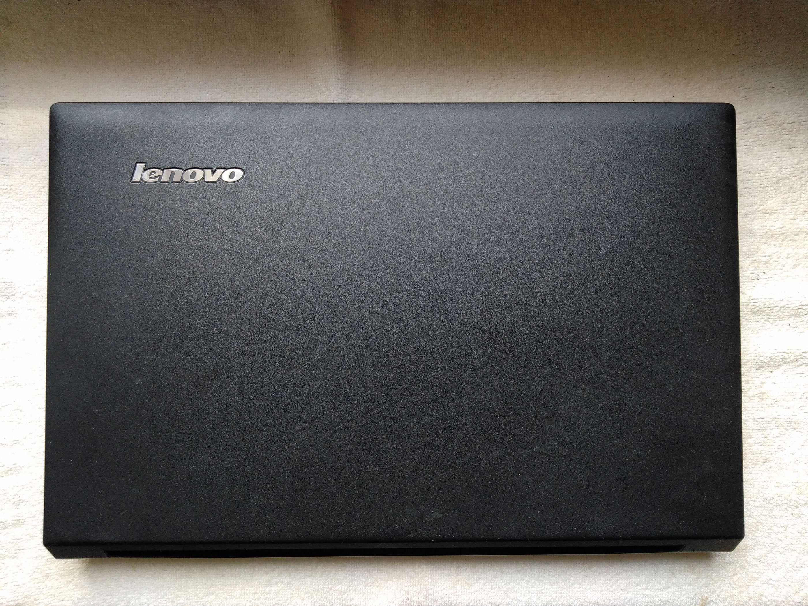 Ноутбук Lenovo B590 на запчастини або відновлення