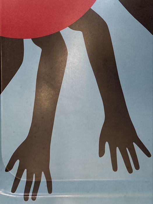 Taca IKEA vintage (Made in Turkey) - unikatowy design, rzadki model