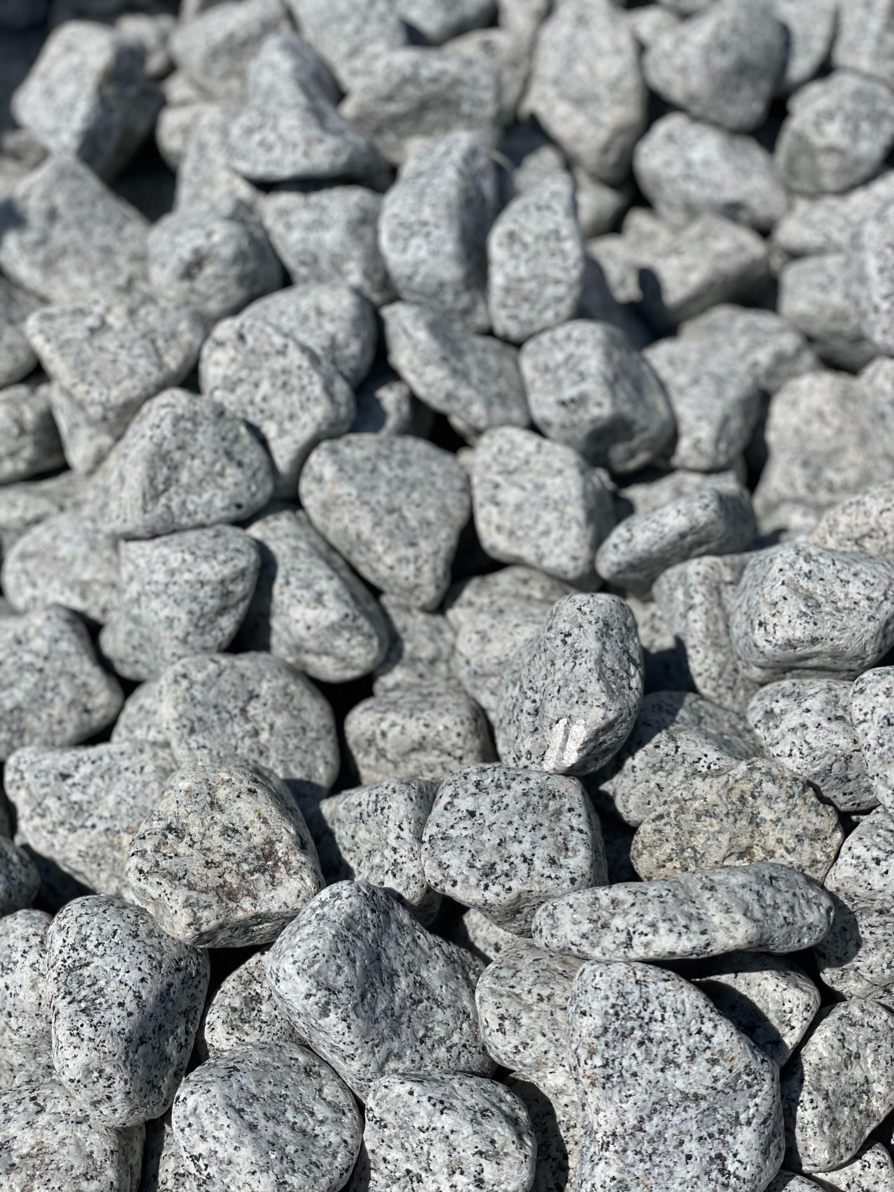 Granit otoczak otaczany 3-6 cm