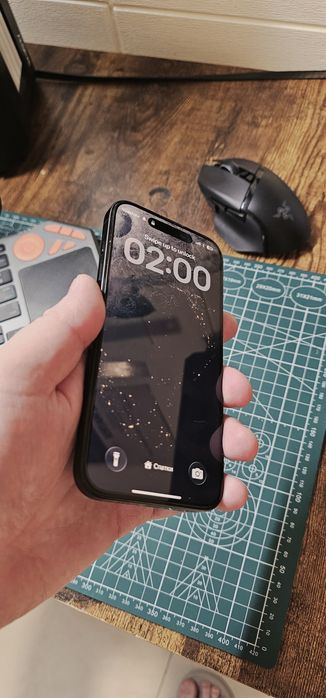 iPhone 15 Pro 128GB – ідеальний стан