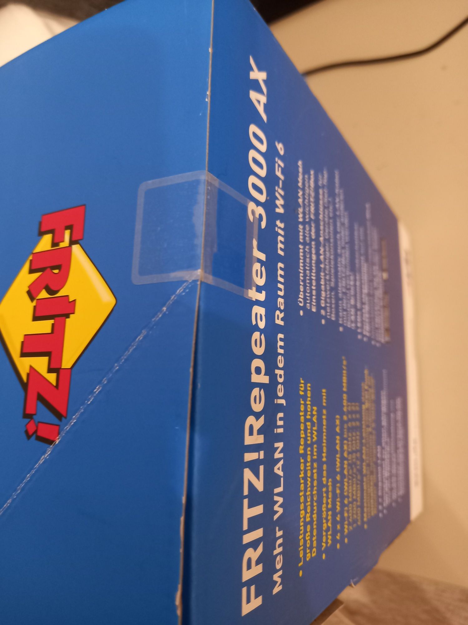 Fritz! Repeater 3000 AX