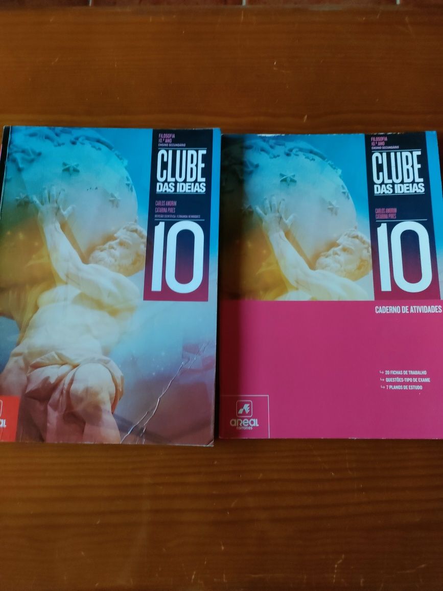 Clube das Ideias 10° ano