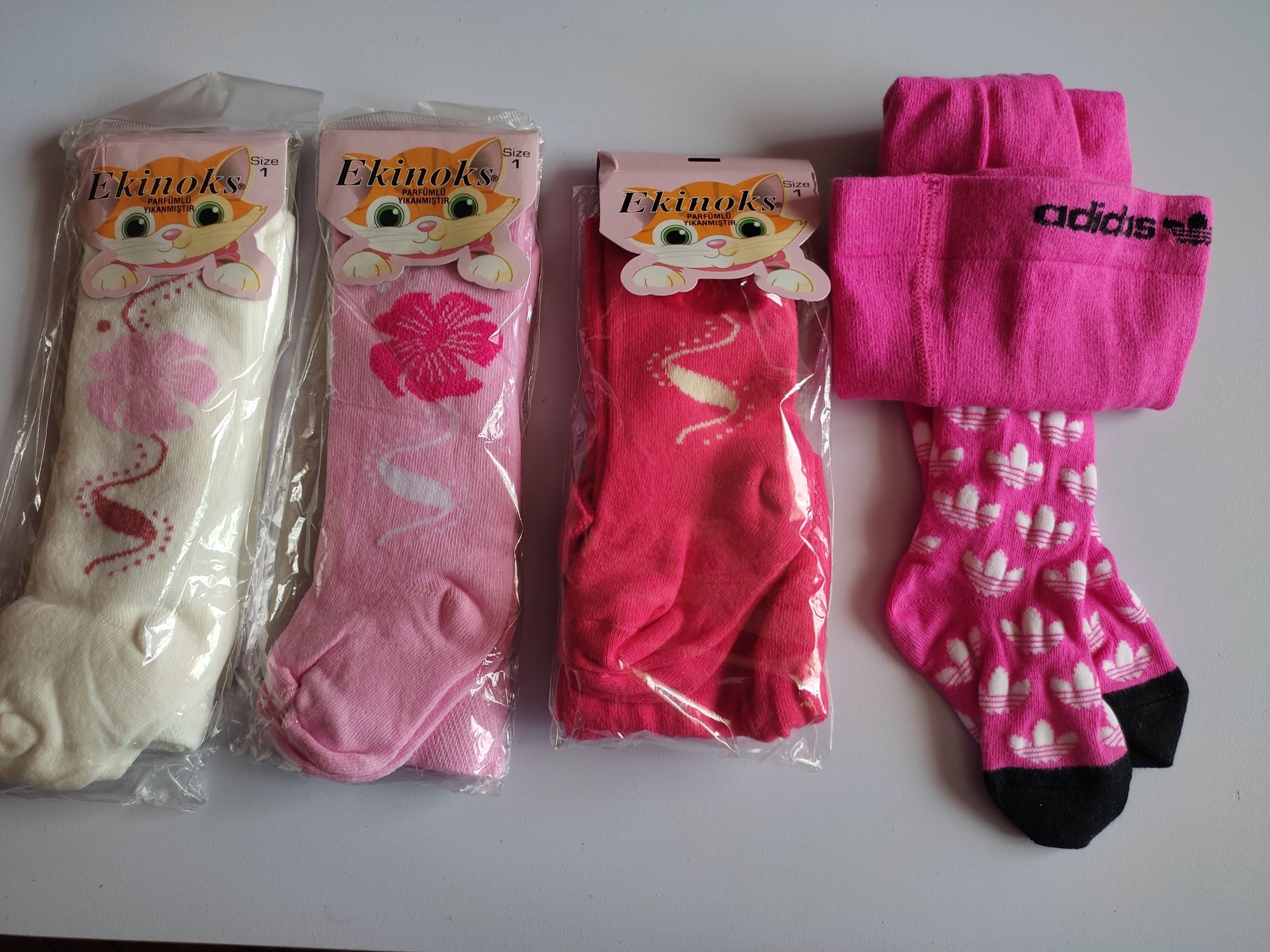 Колготи,носки на дівчинку 1-2 роки