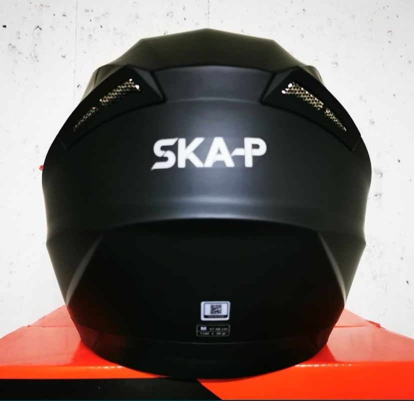 Capacete Jet Preto Matte ( L )( NOVO )