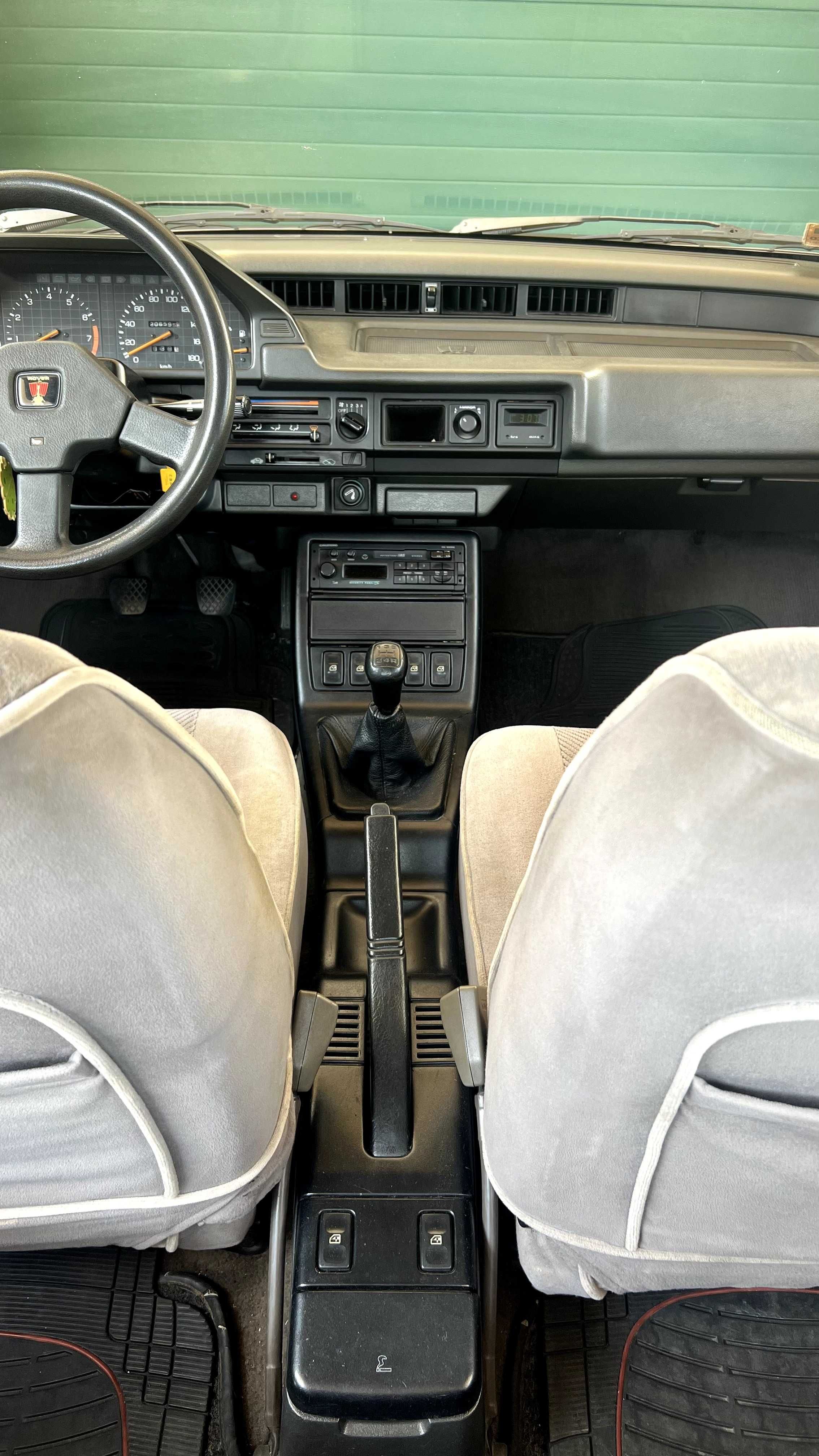 Rover 213SE 1989