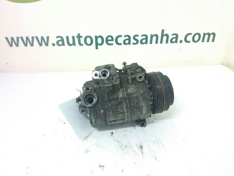 Compressor Do Ar Condicionado Bmw 5 (E39)