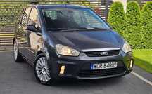 Ford C-MAX 1.8 16V - Titanium - Climatonic - Nawigacja - Android Auto