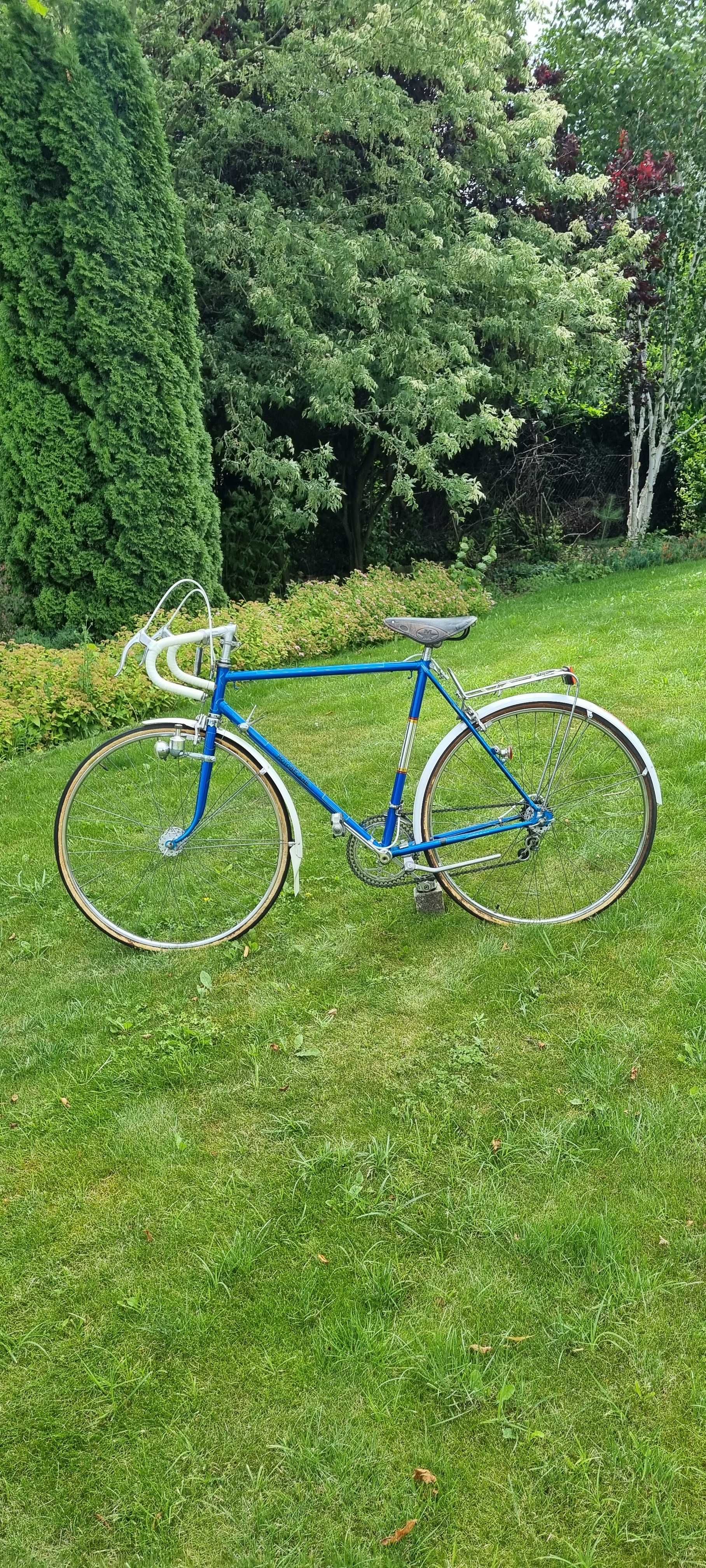 kolarzówka Vintage France  Motobecane