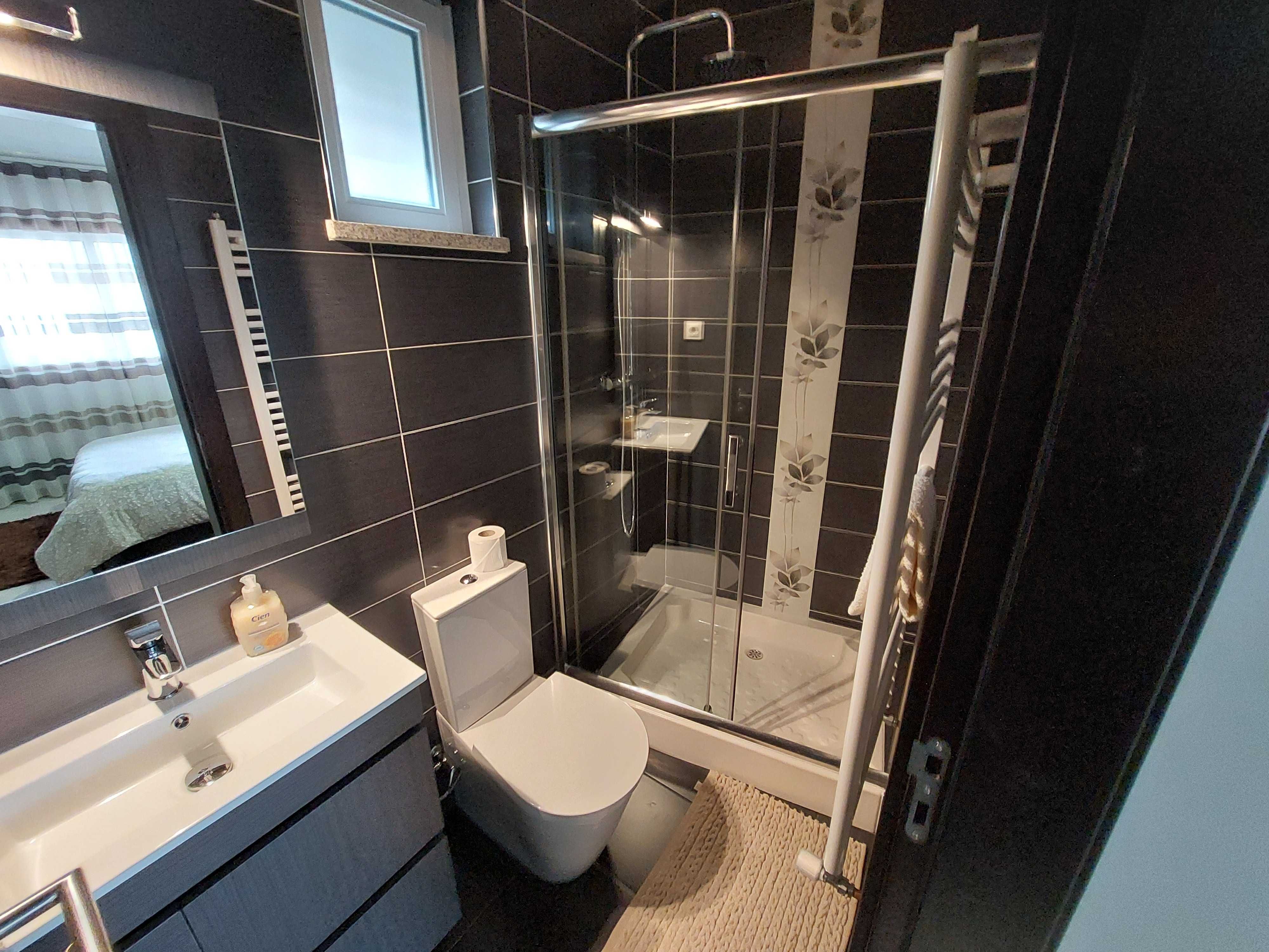 T2 ou Quartos Termas do Carvalhal - Castro Daire
