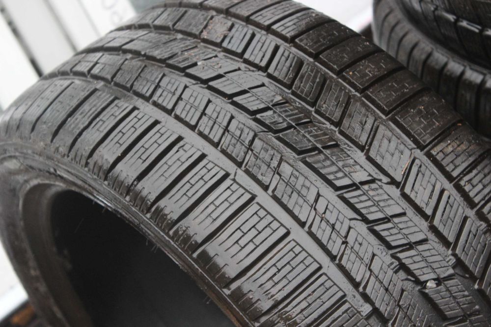 295-40-R20 PIRELLI SCORPION 1 штука идеальной зимней резины GERMANY