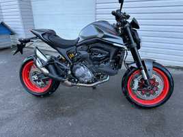 ducati monster new 2022
