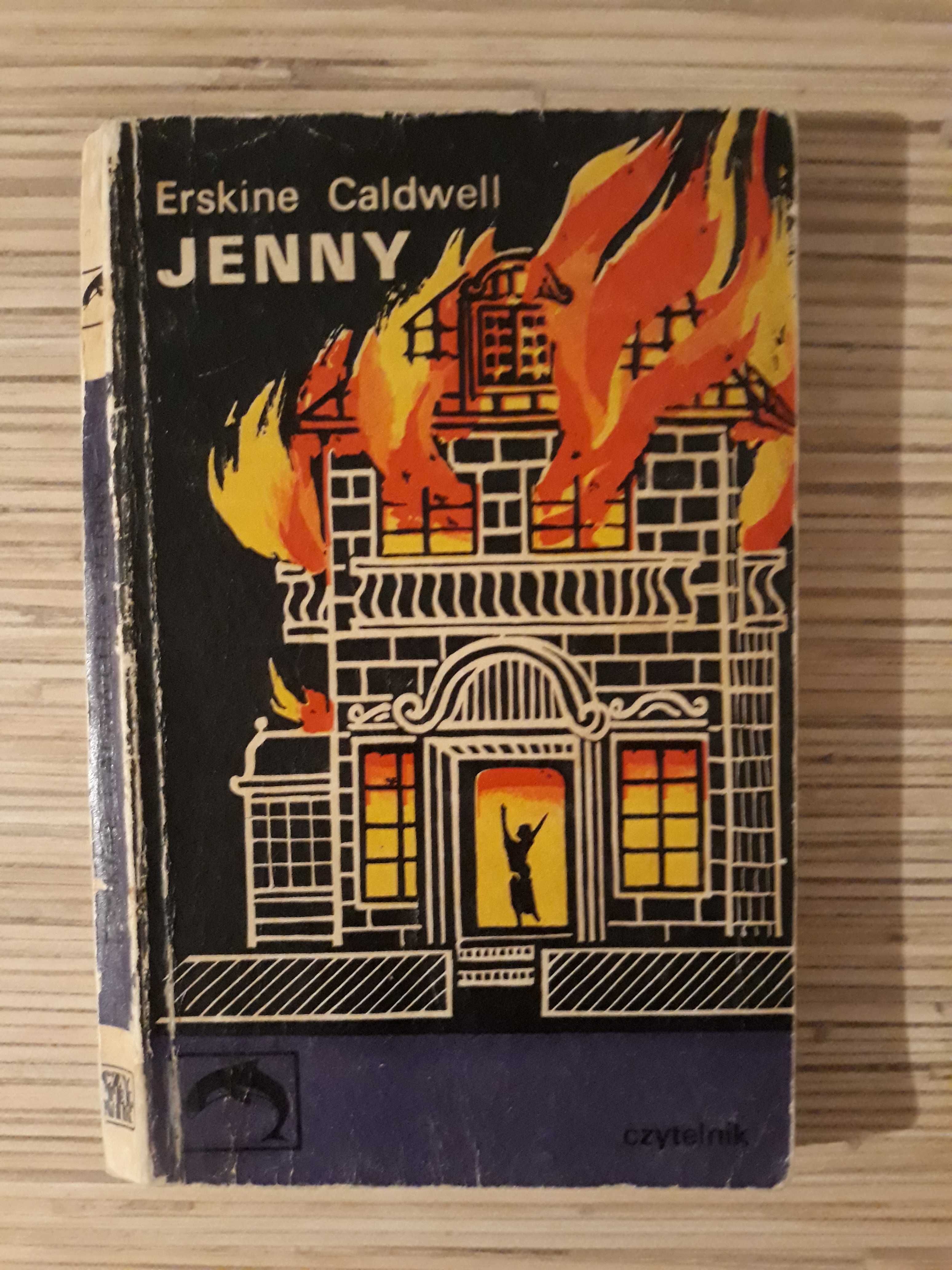 Erskine Caldwell "Jenny"