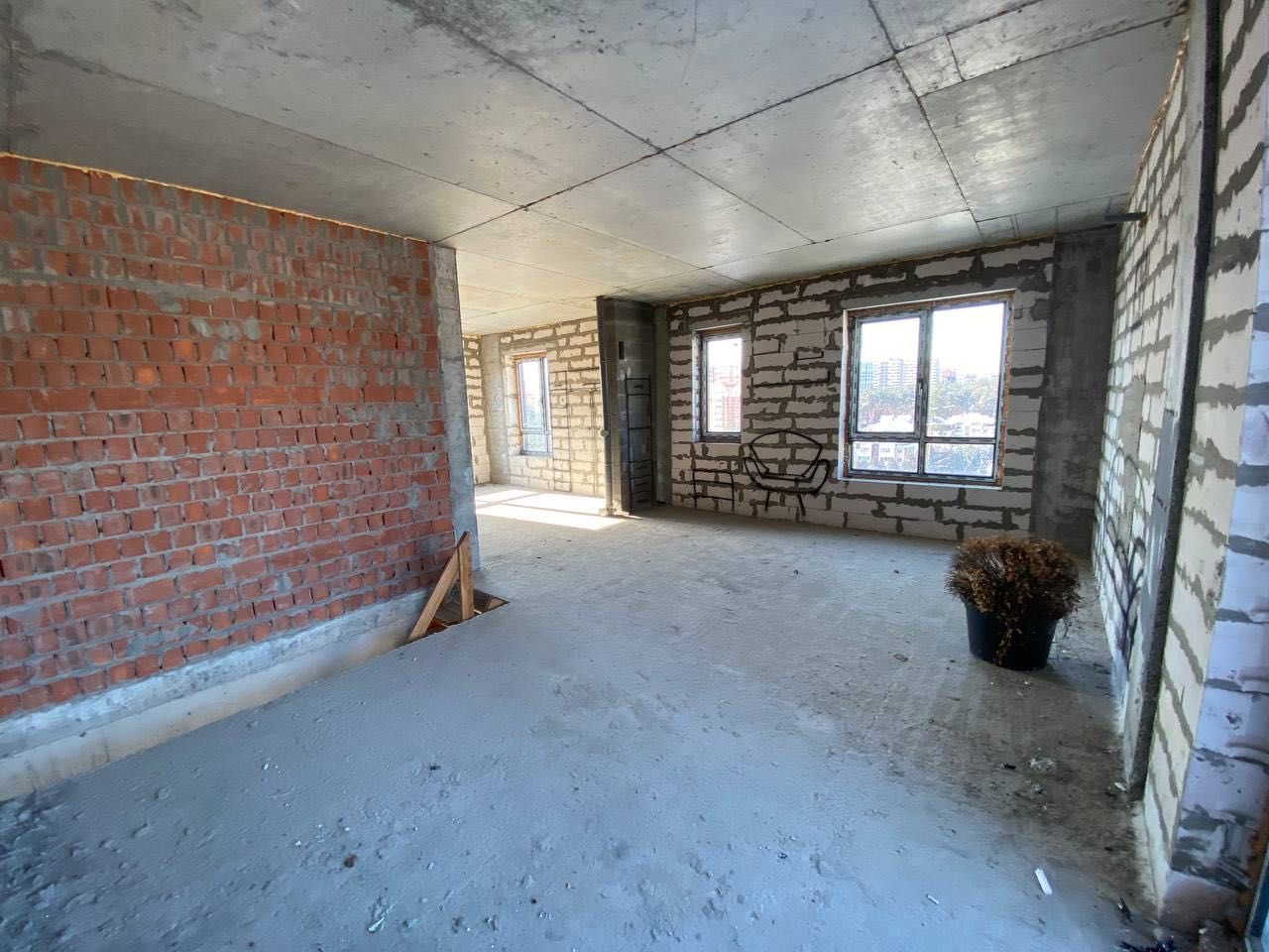 Продам двухуровневую квартиру в ЖК Ютландия 124м2 - мин.оформление!