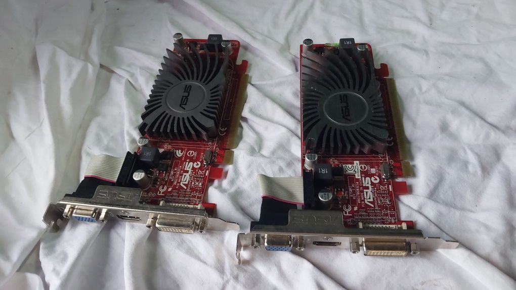 Karta graficzna Asus Radeon HD5450, 512 MB