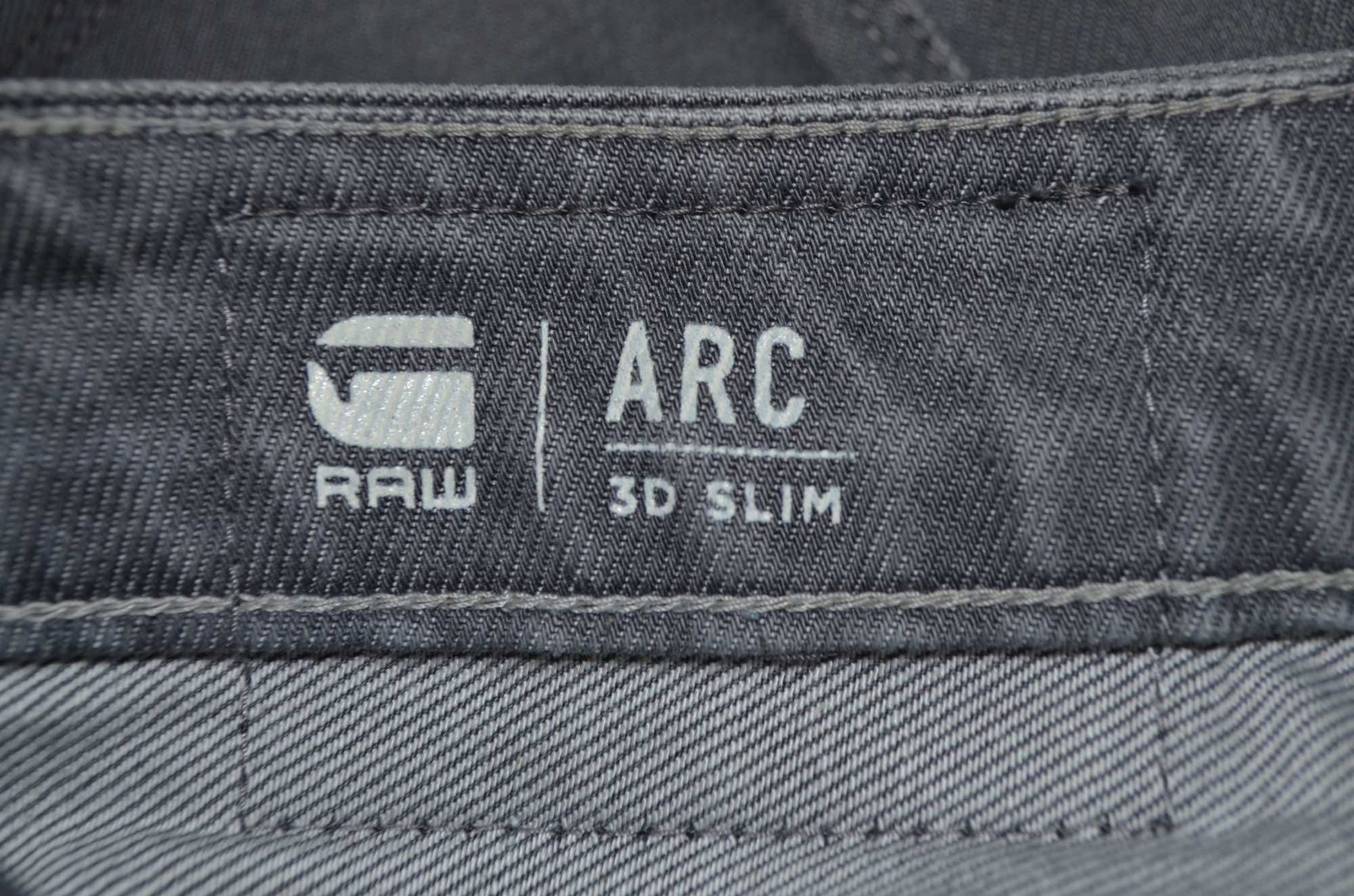 Джинсы G-Star Men ARC 3D Slim Denim Jean Size W28 L32( Fact W31 L33)