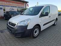 Peugeot Partner 1.6HDI! Niski przebieg!