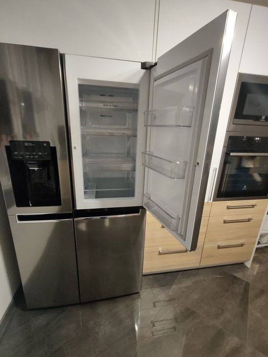 Lodówko zamrażarka LG SIDE BY SIDE