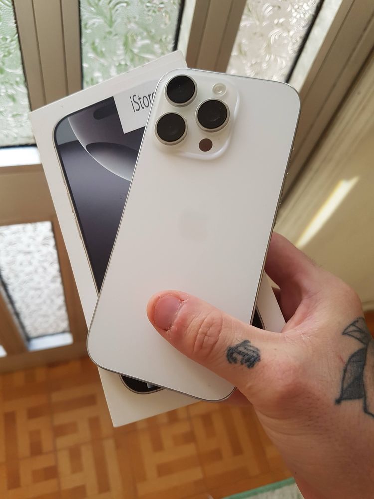 iPhone 16 Pro 128gb