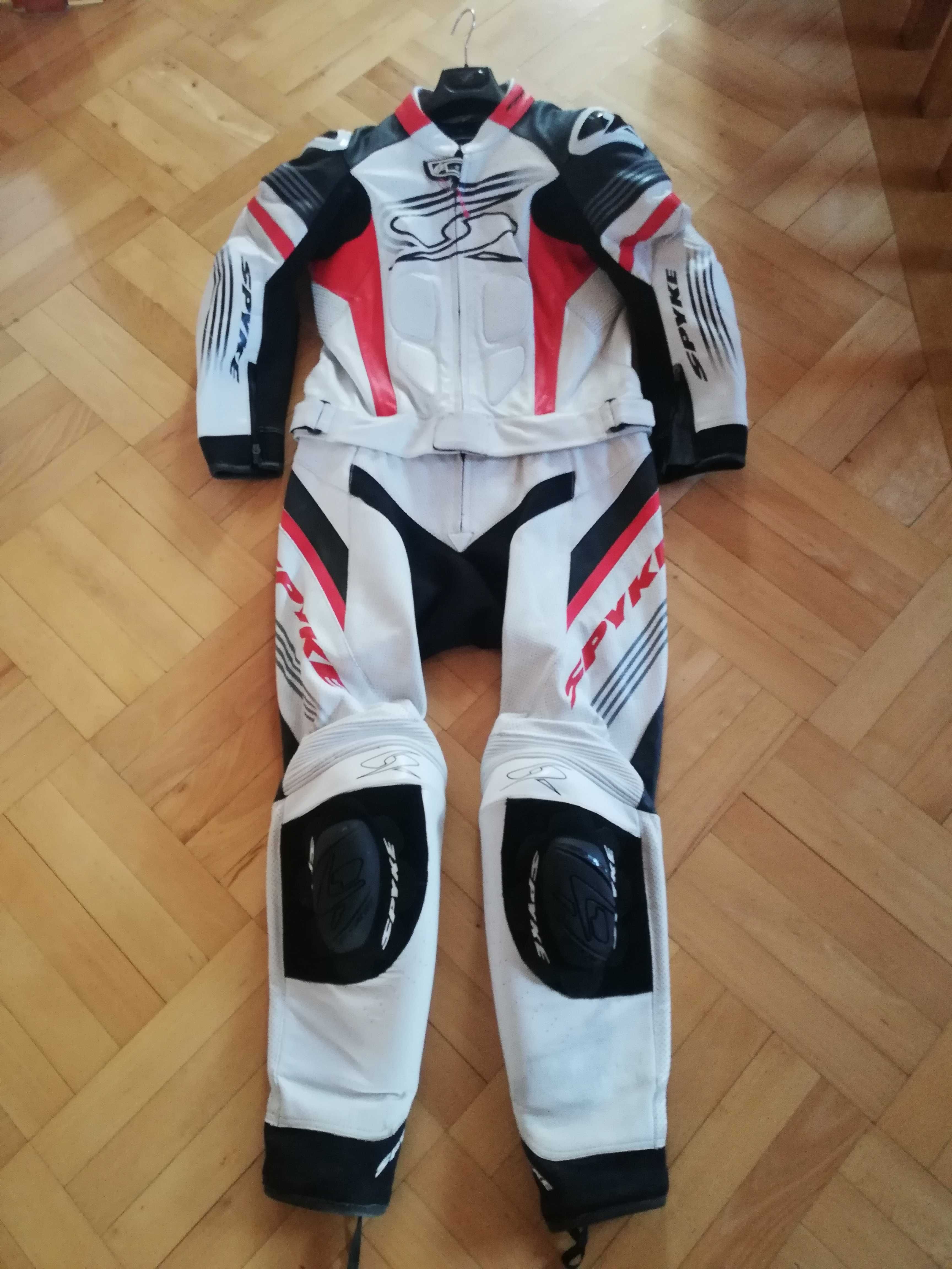 Kombinezon sportowy SPYKE 2-czesciowy / revit rst shima alpinestars