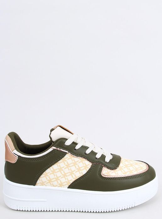 Buty Sportowe Damskie Glovi Green