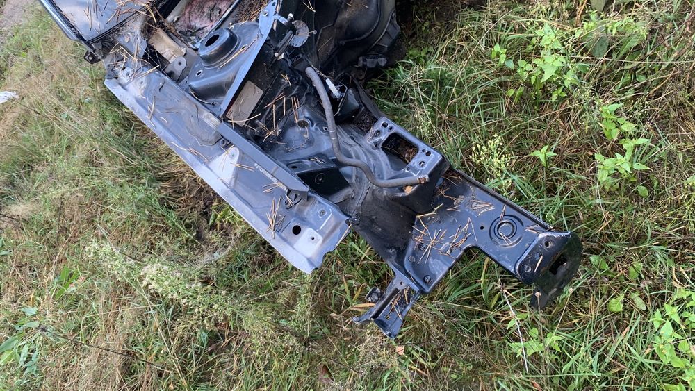 AUDI A3 8P S3 5D SportBack próg podłużnica ćwiartka poszycie błotnik