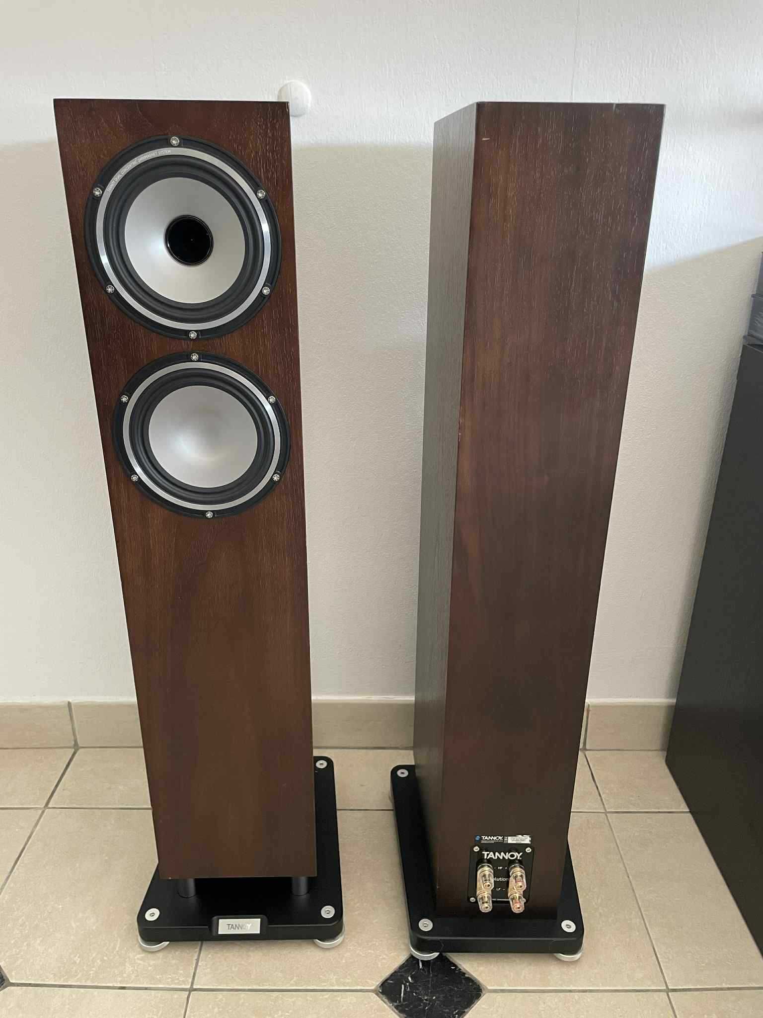 Kolumny Tannoy XT 6F
