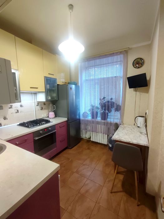 Продам уютную 3-к квартиру со свежим ремонтом Левый берег/ж/м Северный