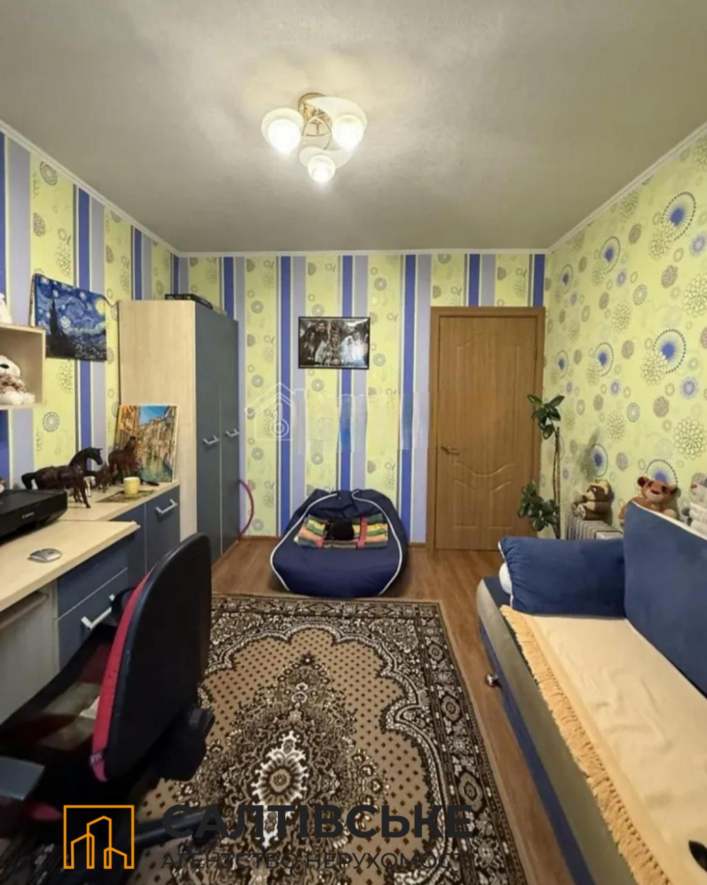 ИК-1116 Продам 2к квартиру на Старой Салтовке