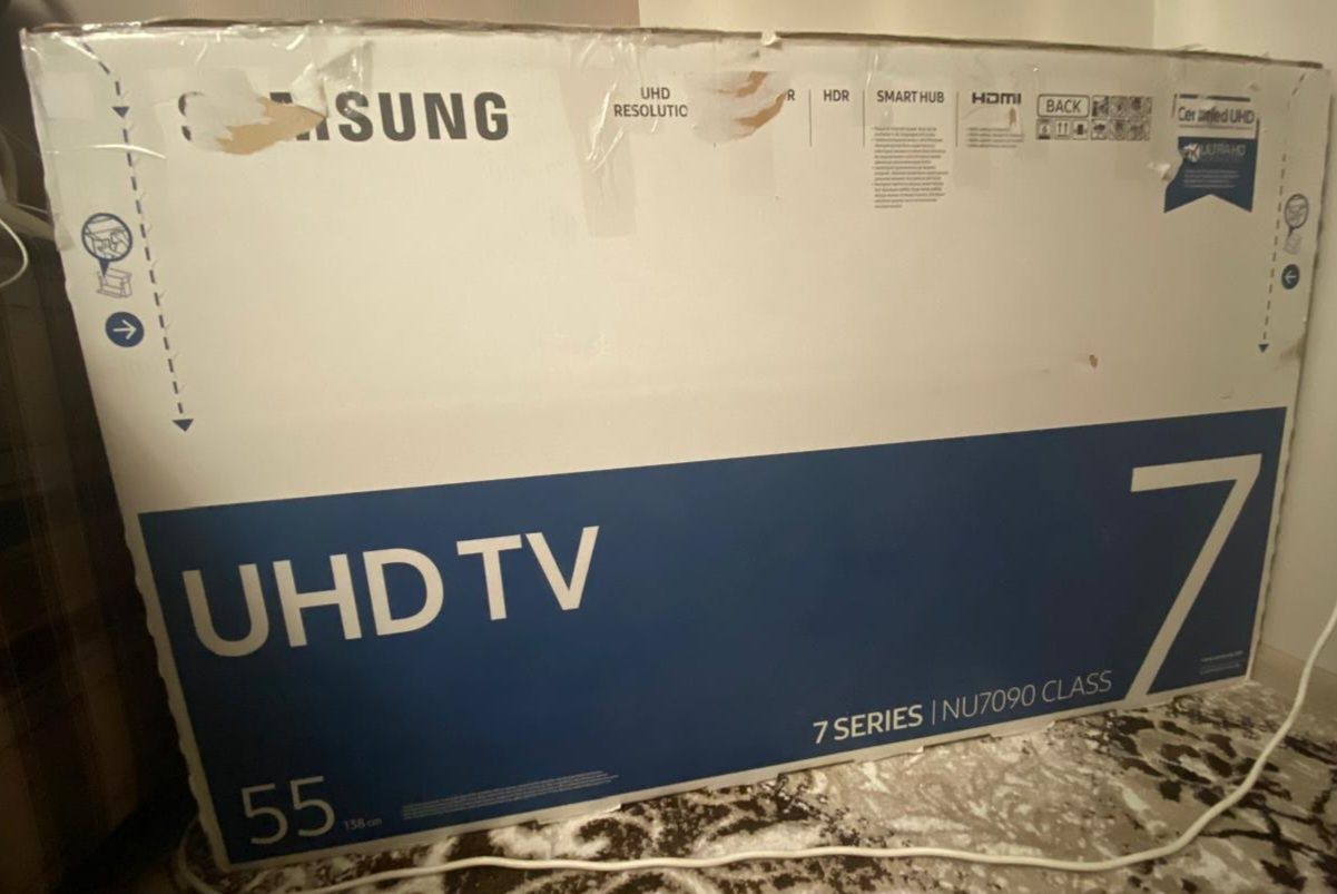 Samsung UE55NU7090U (7 SERIES/NU7090 CLASS)