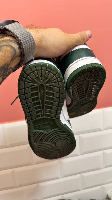 Nike dunk low кросівки