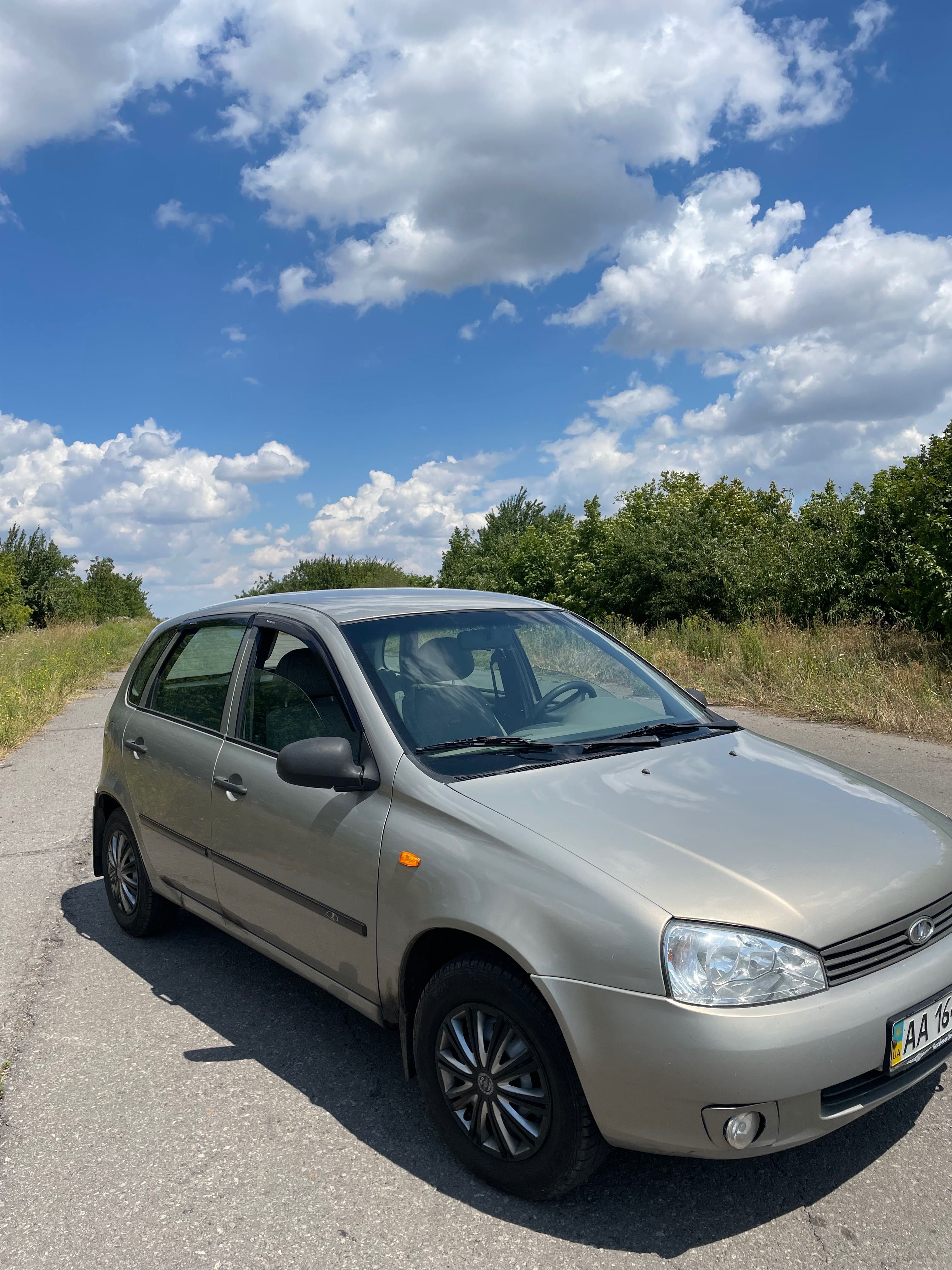 Лада каліна 1119
